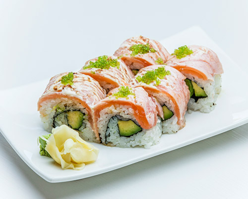 sushi catering australia wide