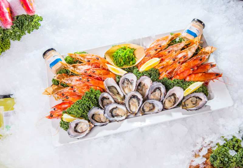 Seafood Platters