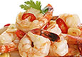 Garlic Prawns