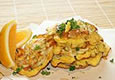 NZ Whitebait Fritters